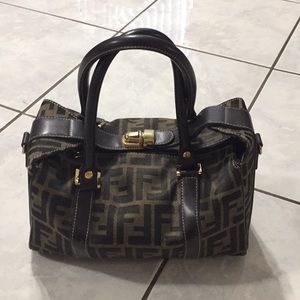 Authentic Fendi purse